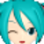 MikuMikuDance (DirectX9 Ver.) Icon