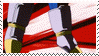 Vegeta .:Stamp12:. by PrinzVegeta