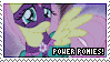 Power Ponies! by stampsnstuff