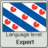 Frisian language level EXPERT by animeXcaso