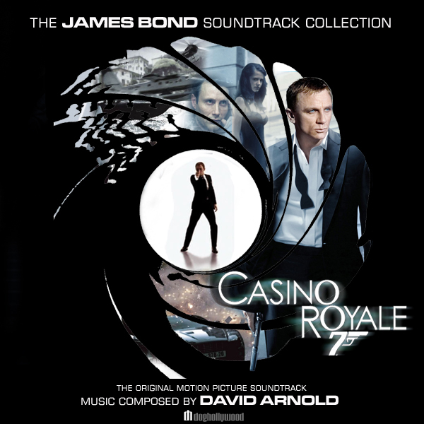 Casino royale 45th anniversary soundtrack