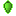 Pixel: Green Christmas Light